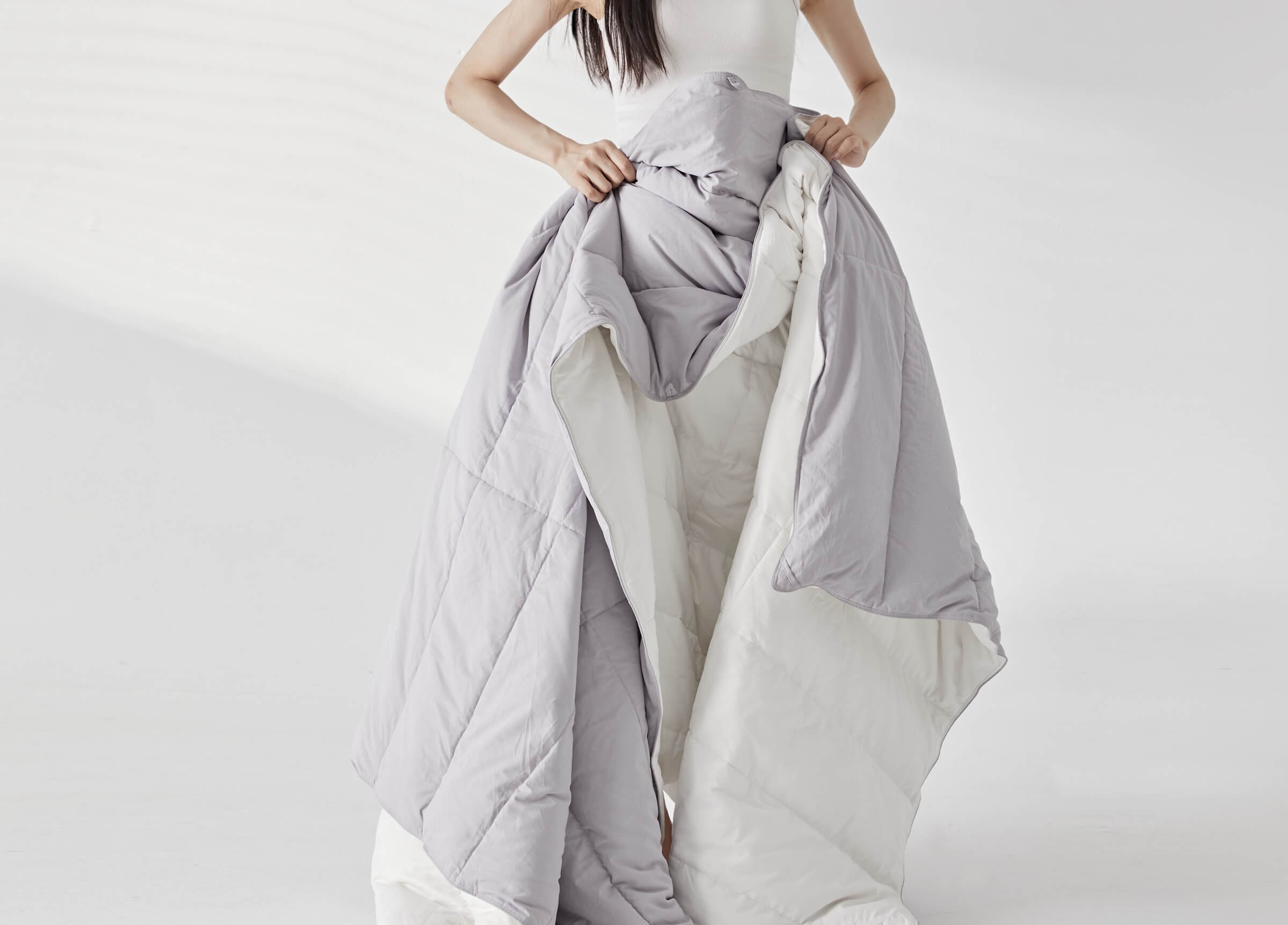 Wool-filled Humidity Fighting All-season Duvet