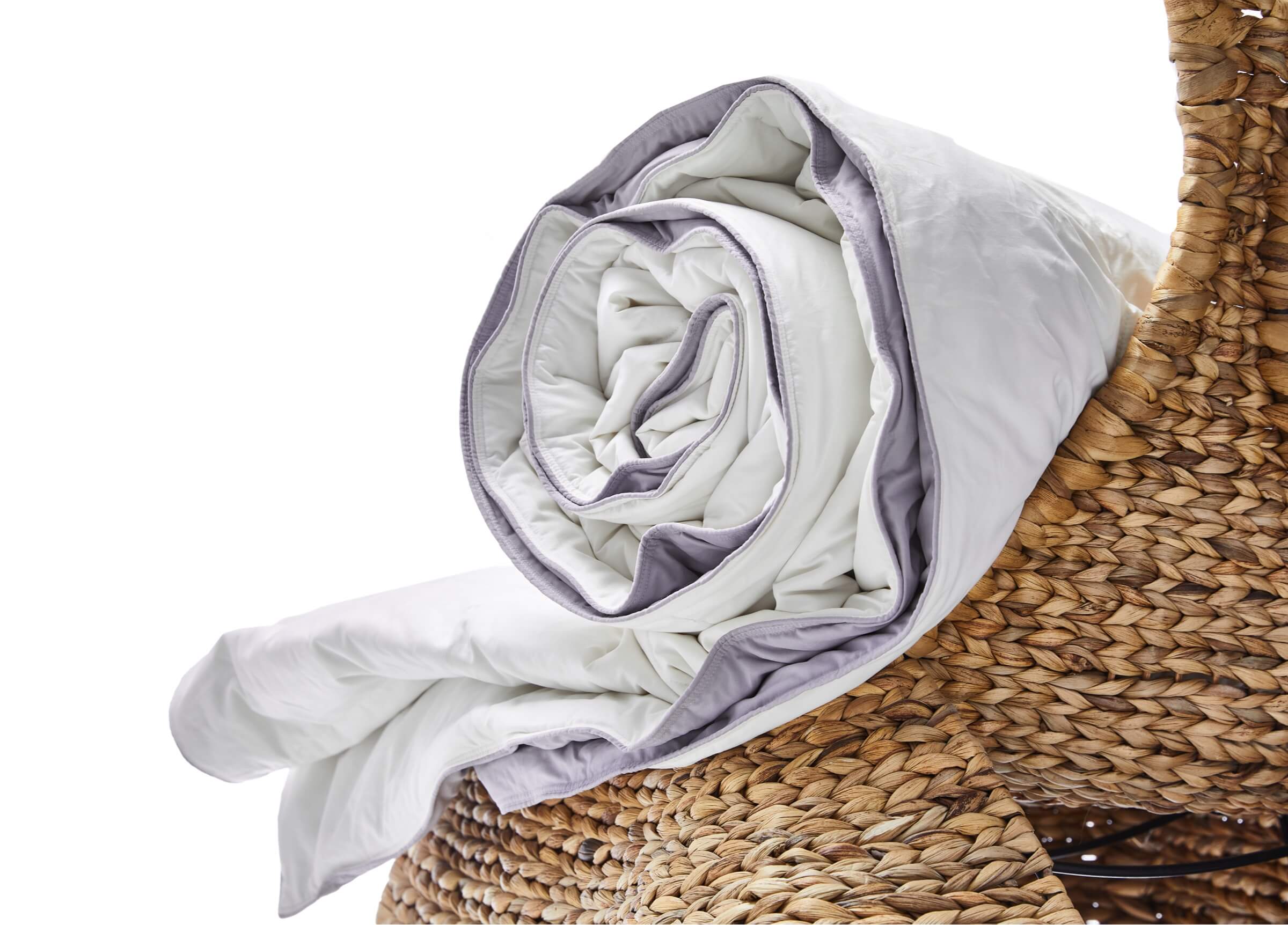 Wool-filled Humidity Fighting All-season Duvet