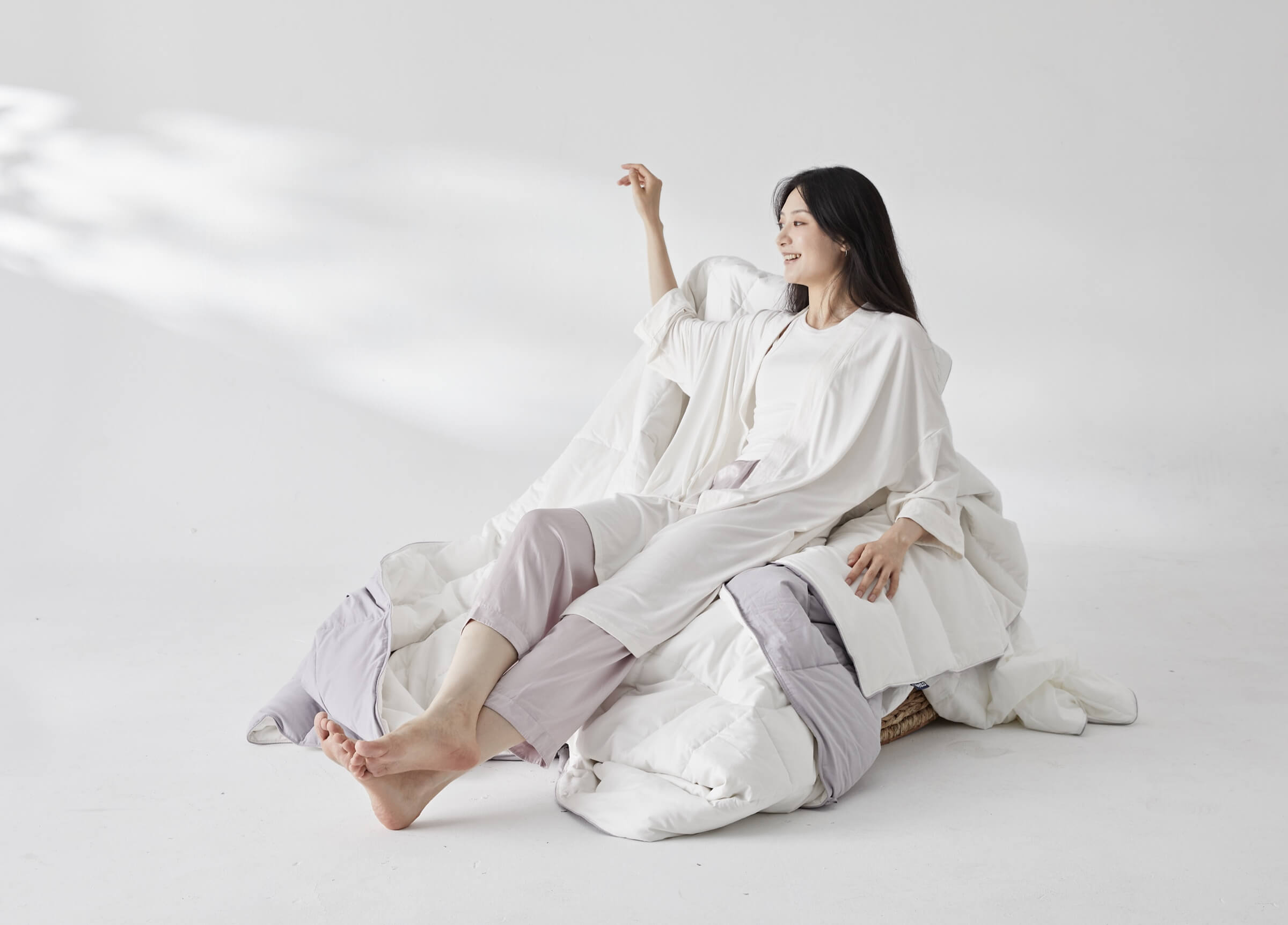 Wool-filled Humidity Fighting All-season Duvet