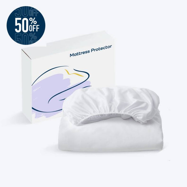 360° Protection Waterproof Mattress Protector