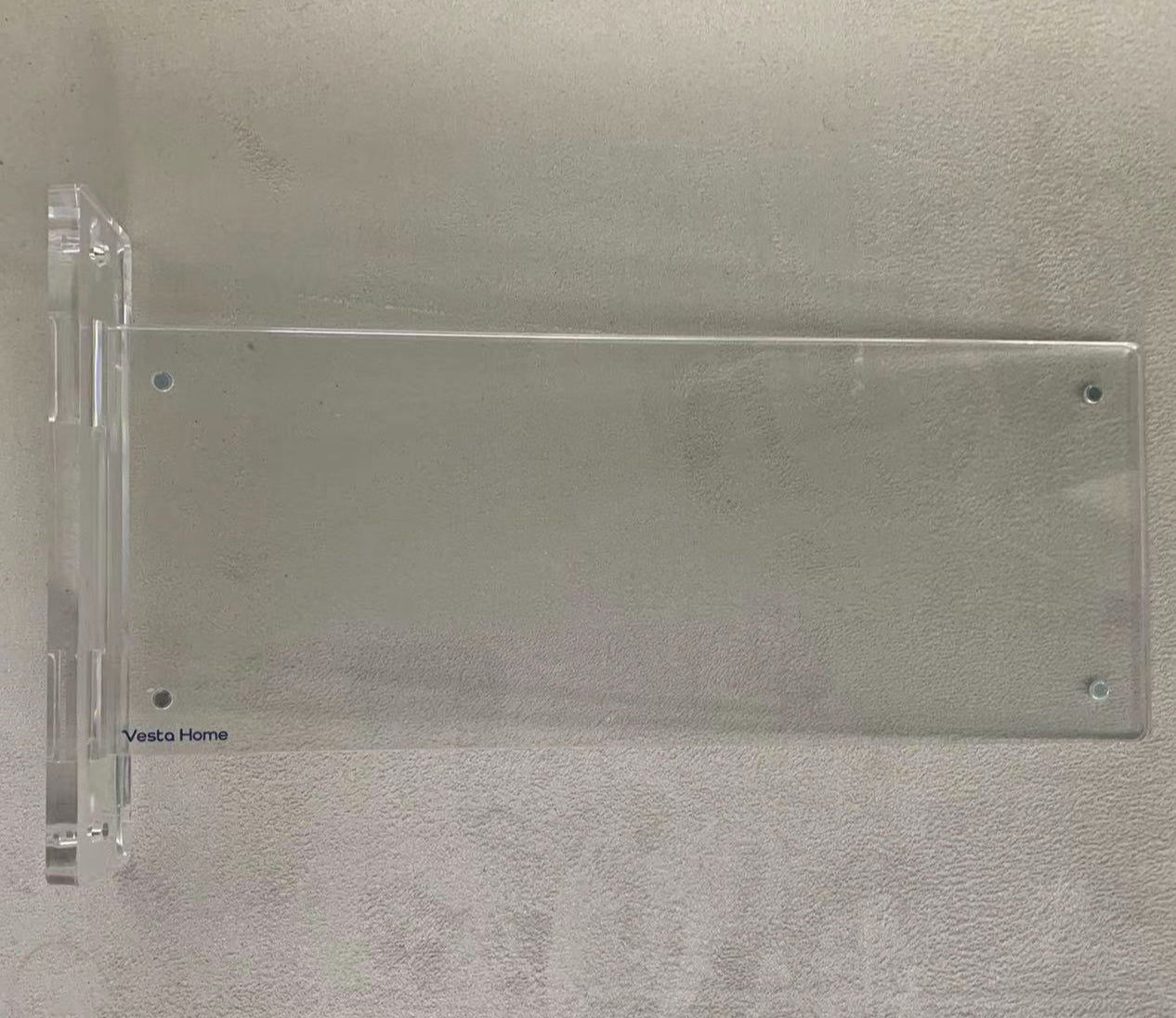 Acrylic signage