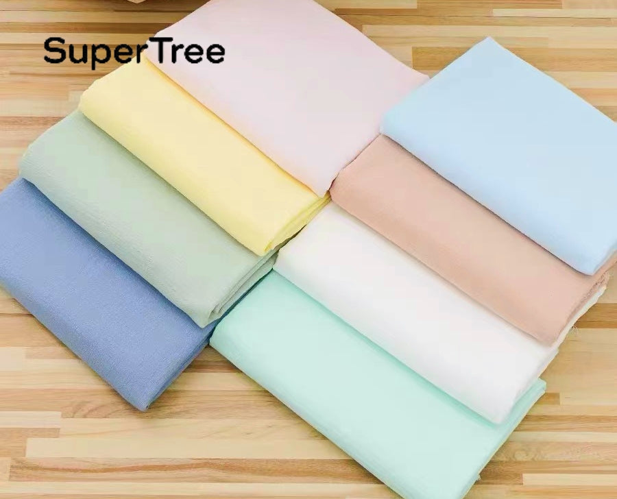 SuperTree Combed cotton fabric