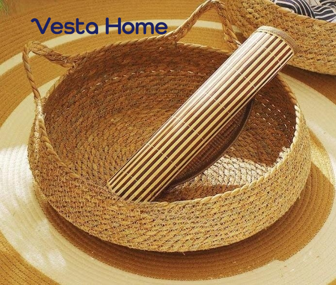 Vesta Home Bamboo woven cat's nest
