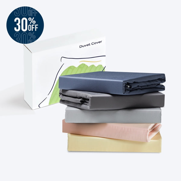 SuperBamboo™ Breathable Duvet Cover