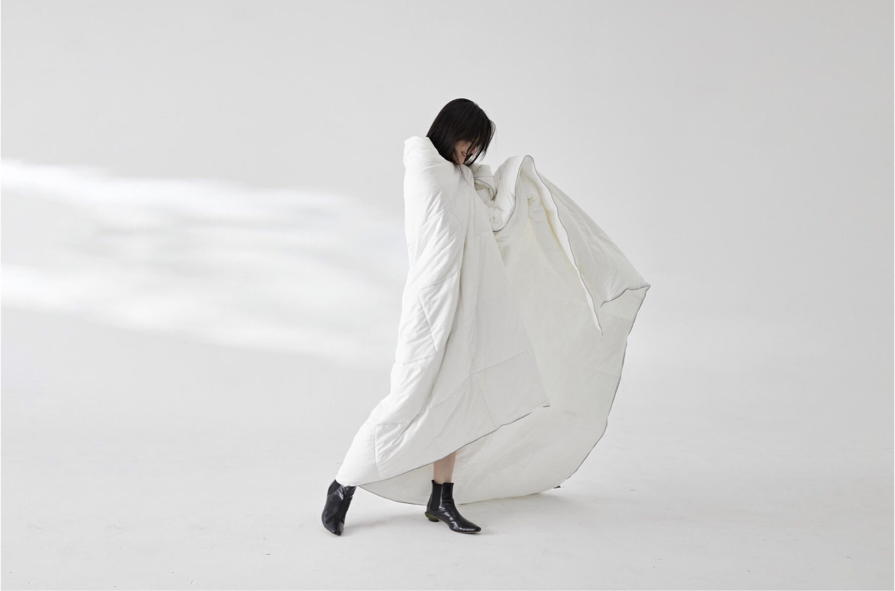 Breathable Sleep, Uninterrupted