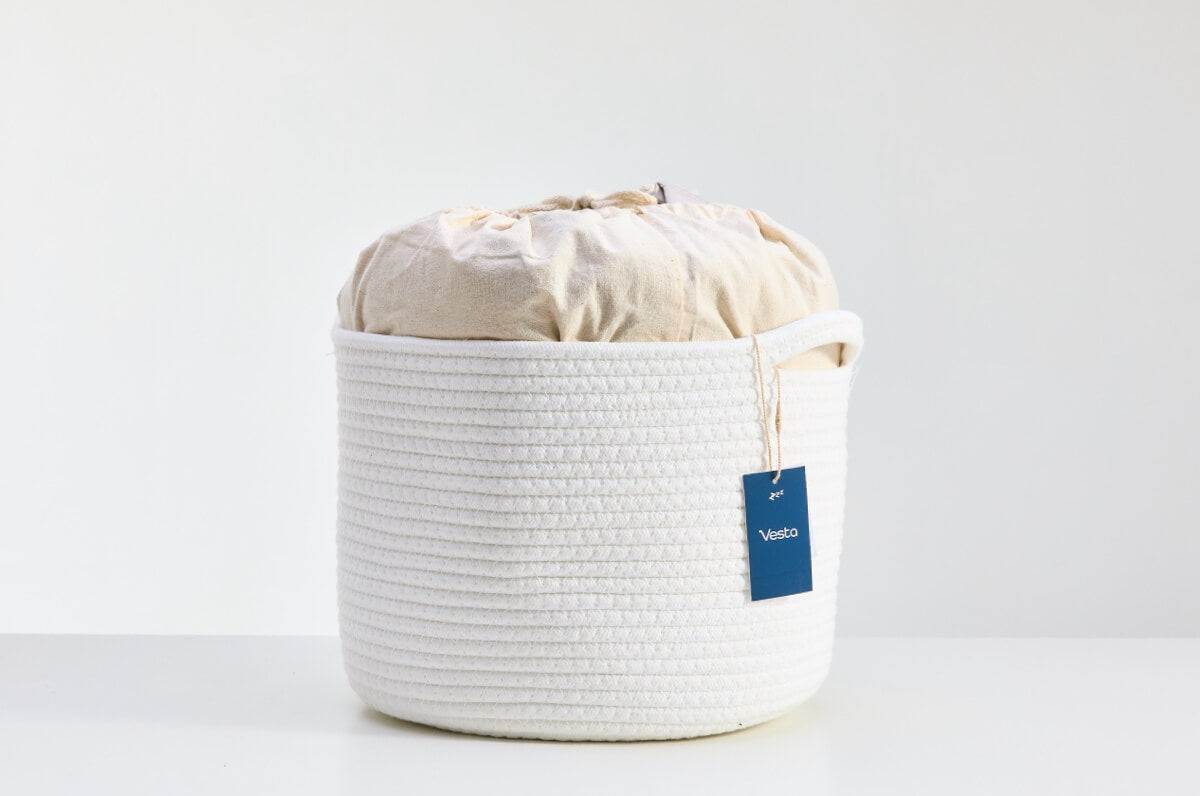 Duvet Packaging