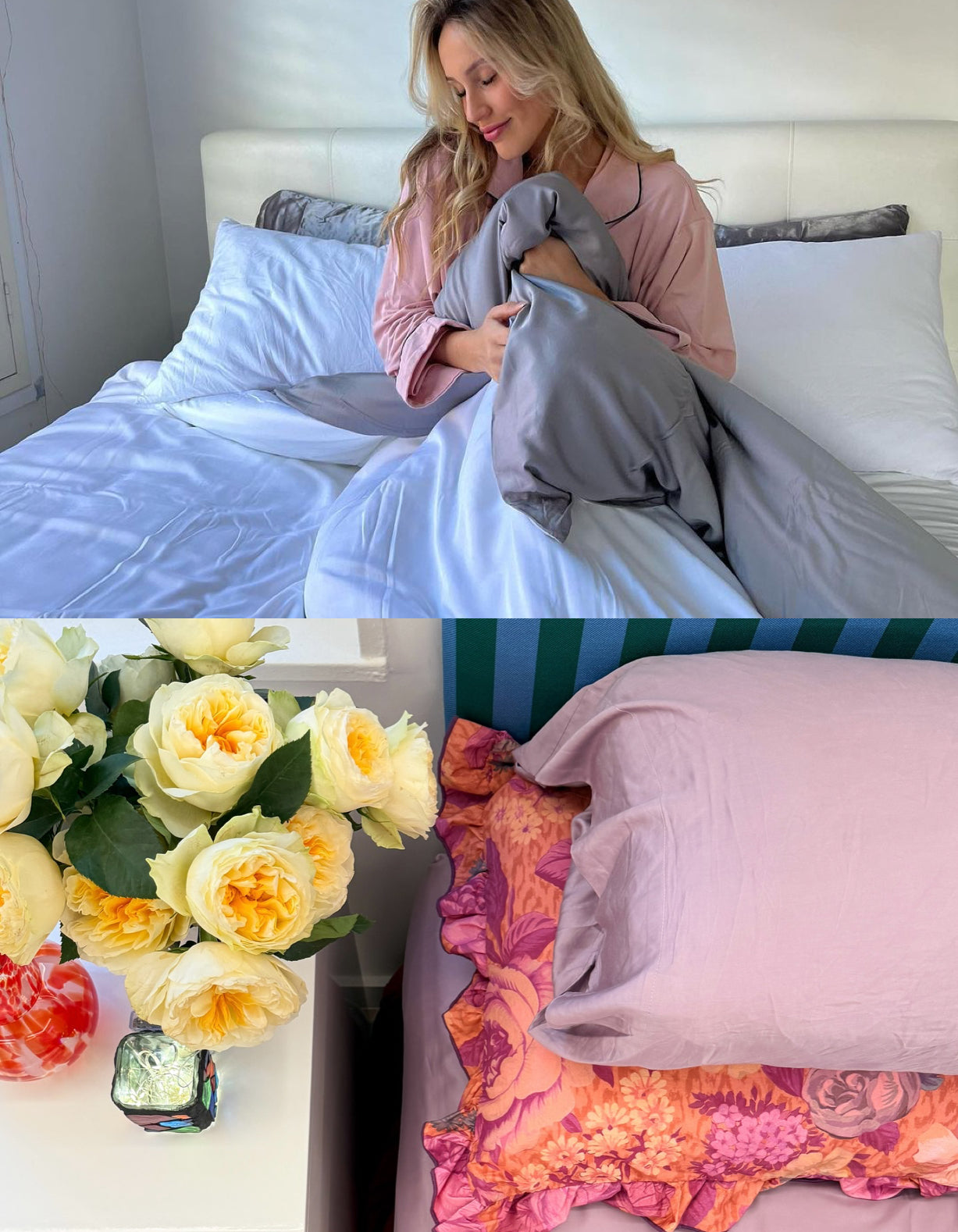 Everyone falls in love with Vesta Sleep products