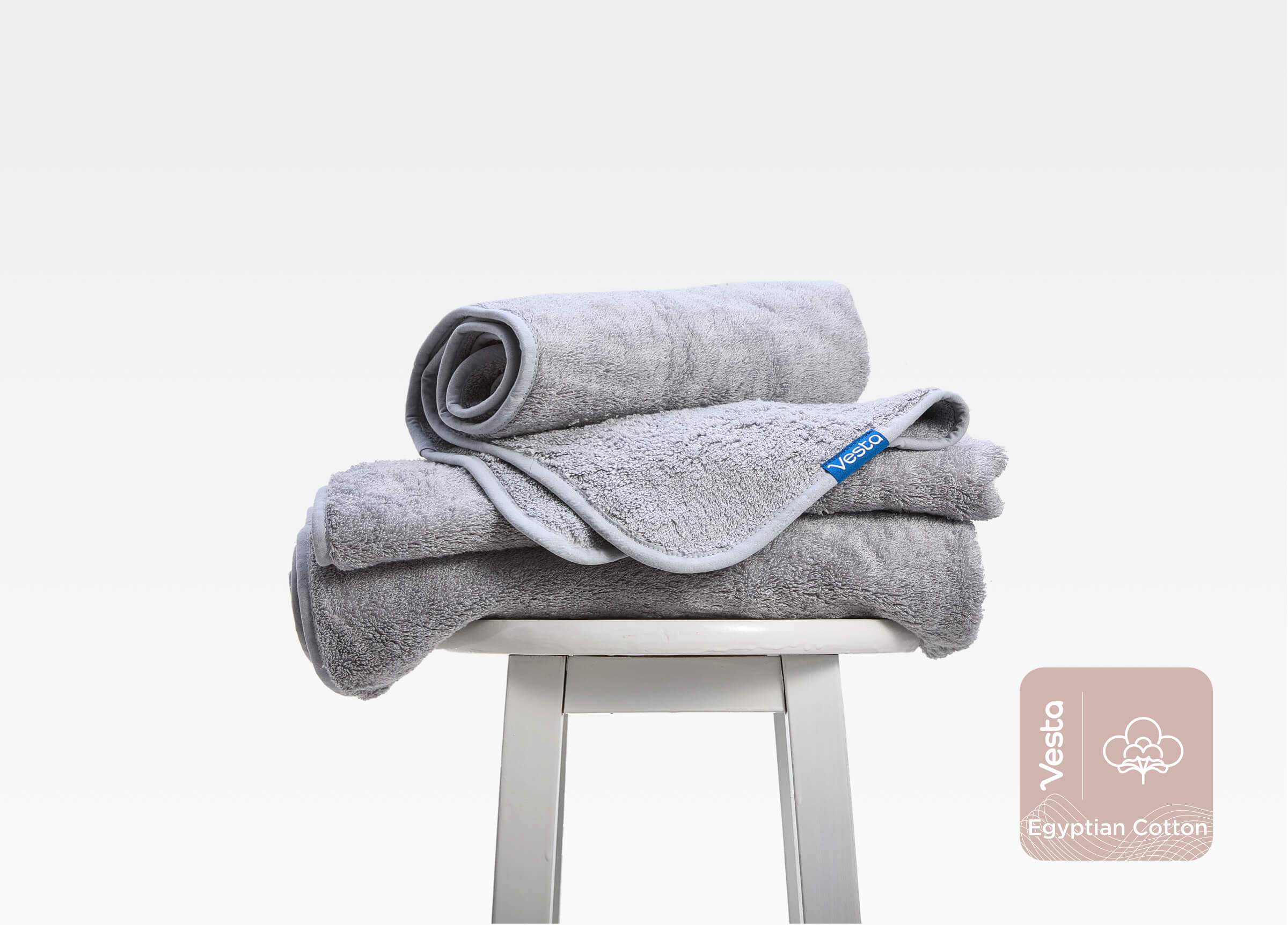 SuperGiza™ Egyptian Cotton Plush Towel - 25' Edition