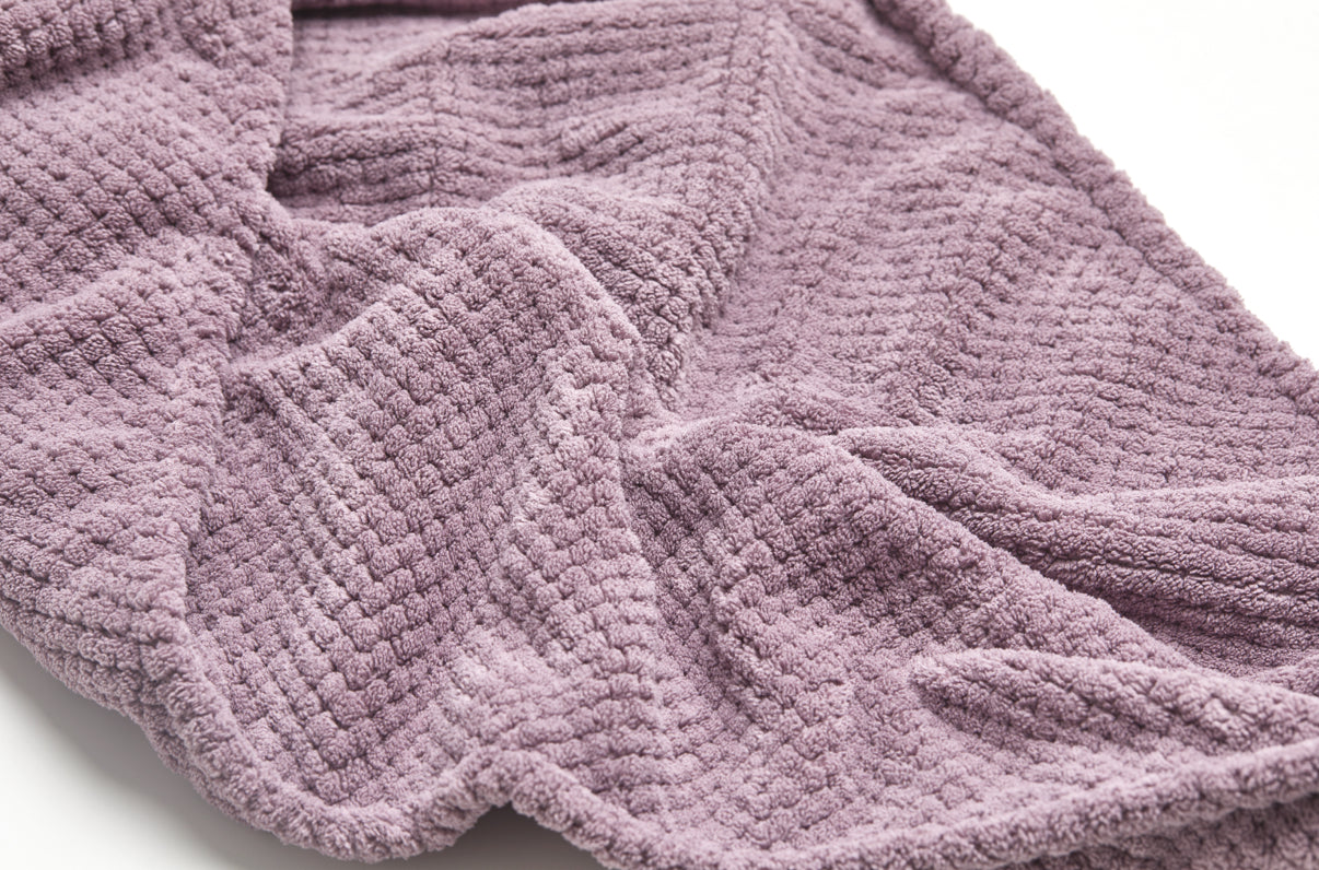 Superior Microfiber Absorbency