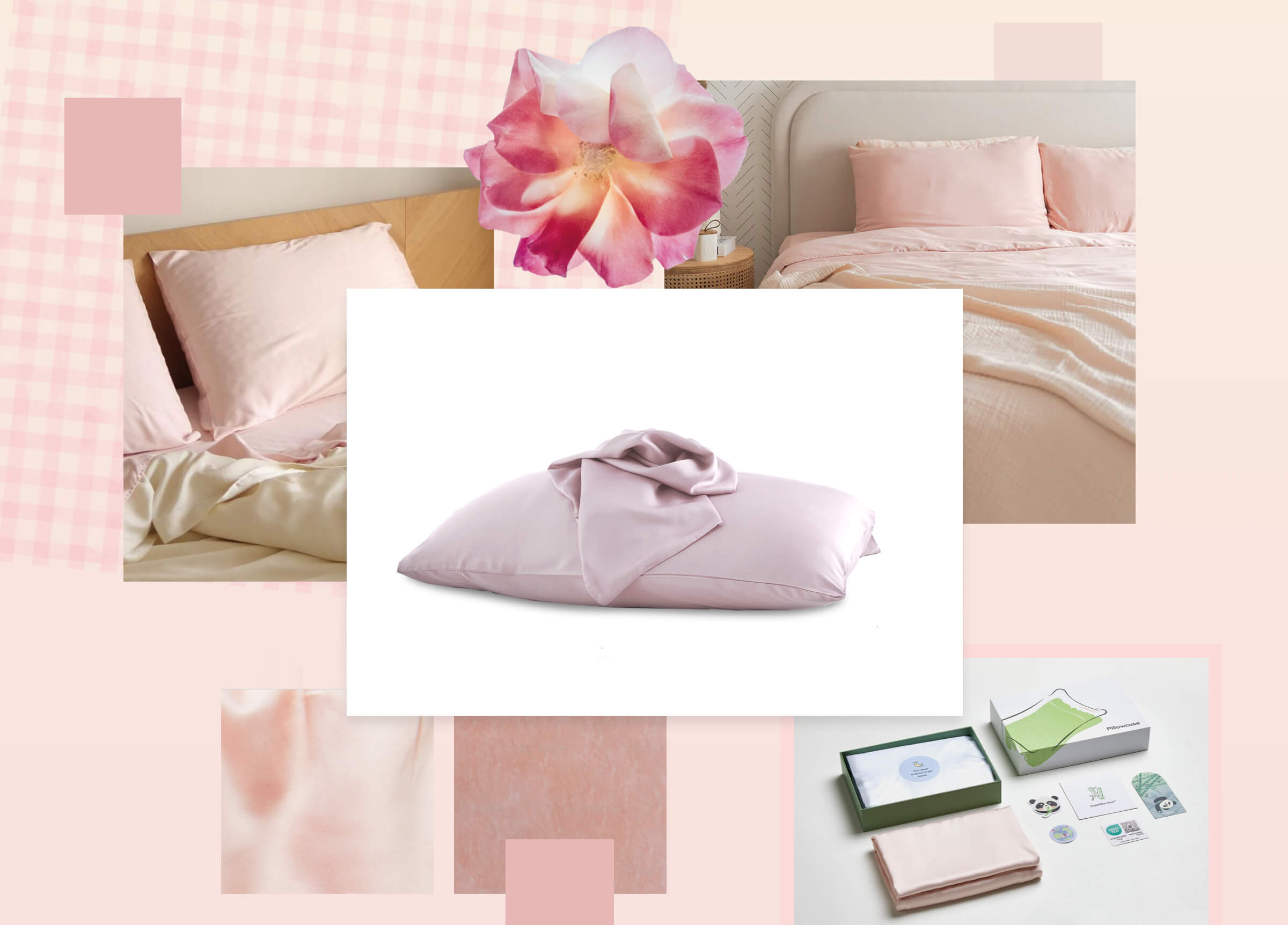 SuperBamboo™ Hypoallergenic Pillowcase (Set of 2)