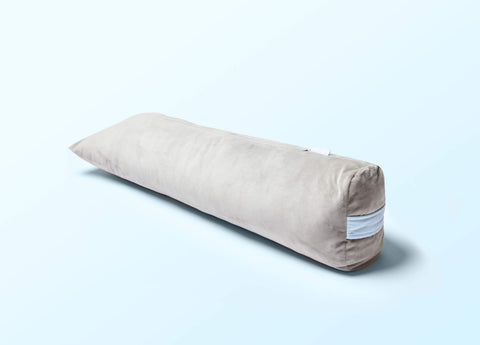 Hug Body Pillow with Soft Velvety Cover