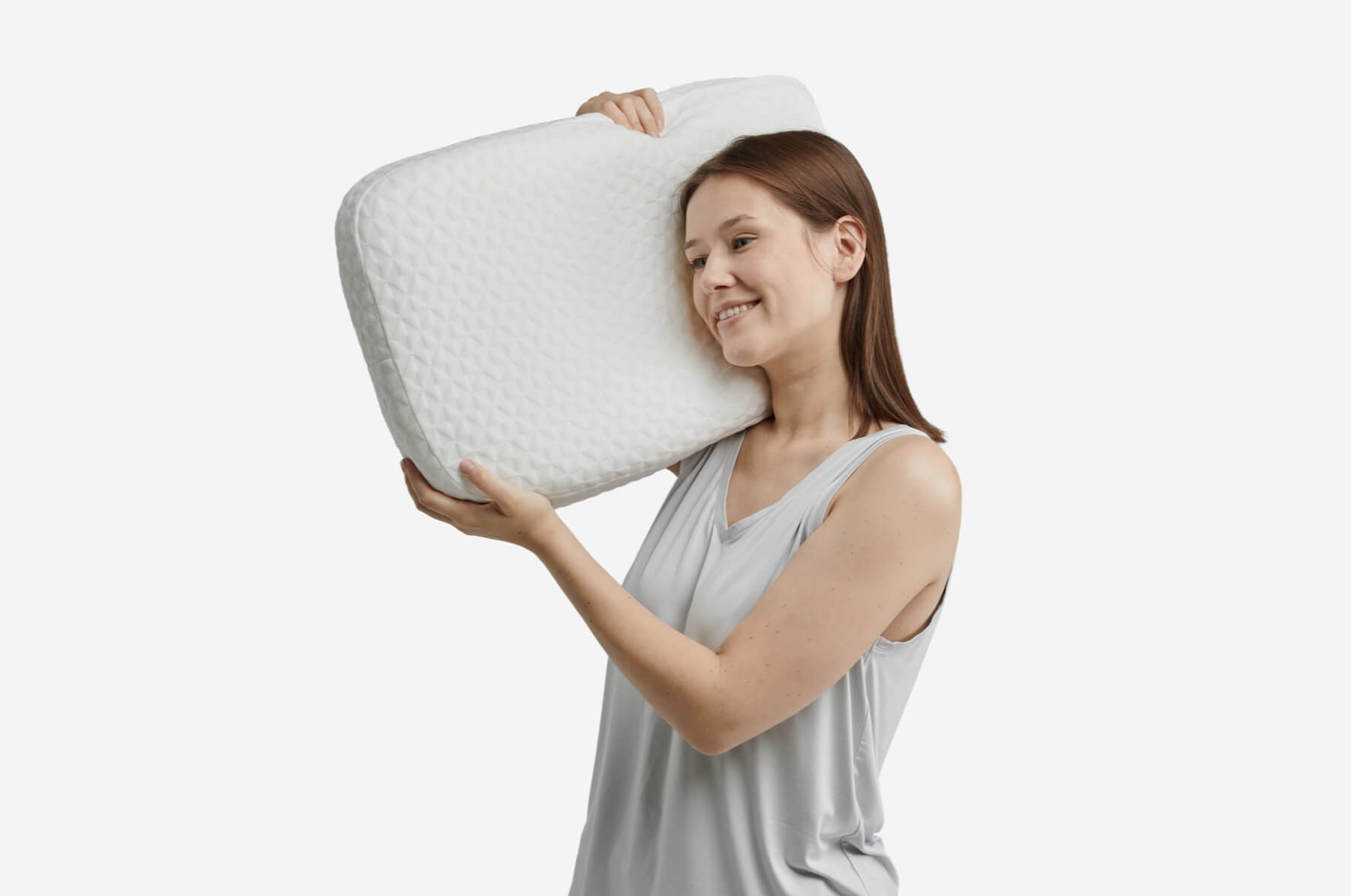The Quintessential Foam Pillow