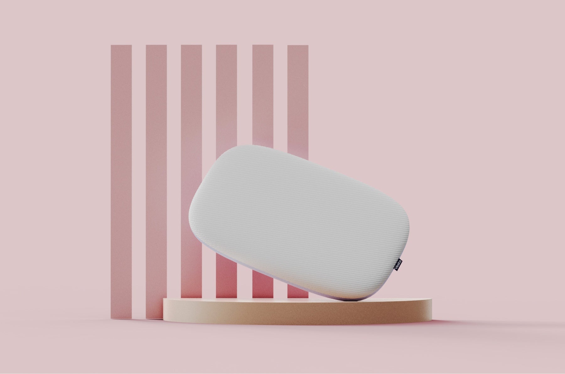 Dual-Density Memory Foam