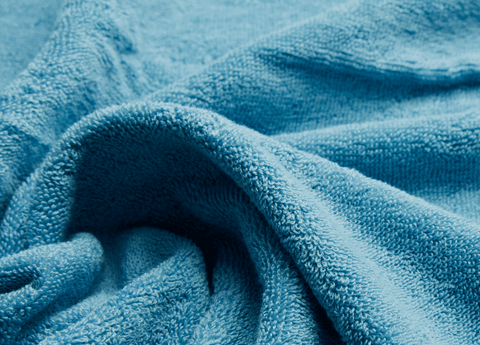 Geometric Fast-Drying  Turkish Cotton Towel Set
