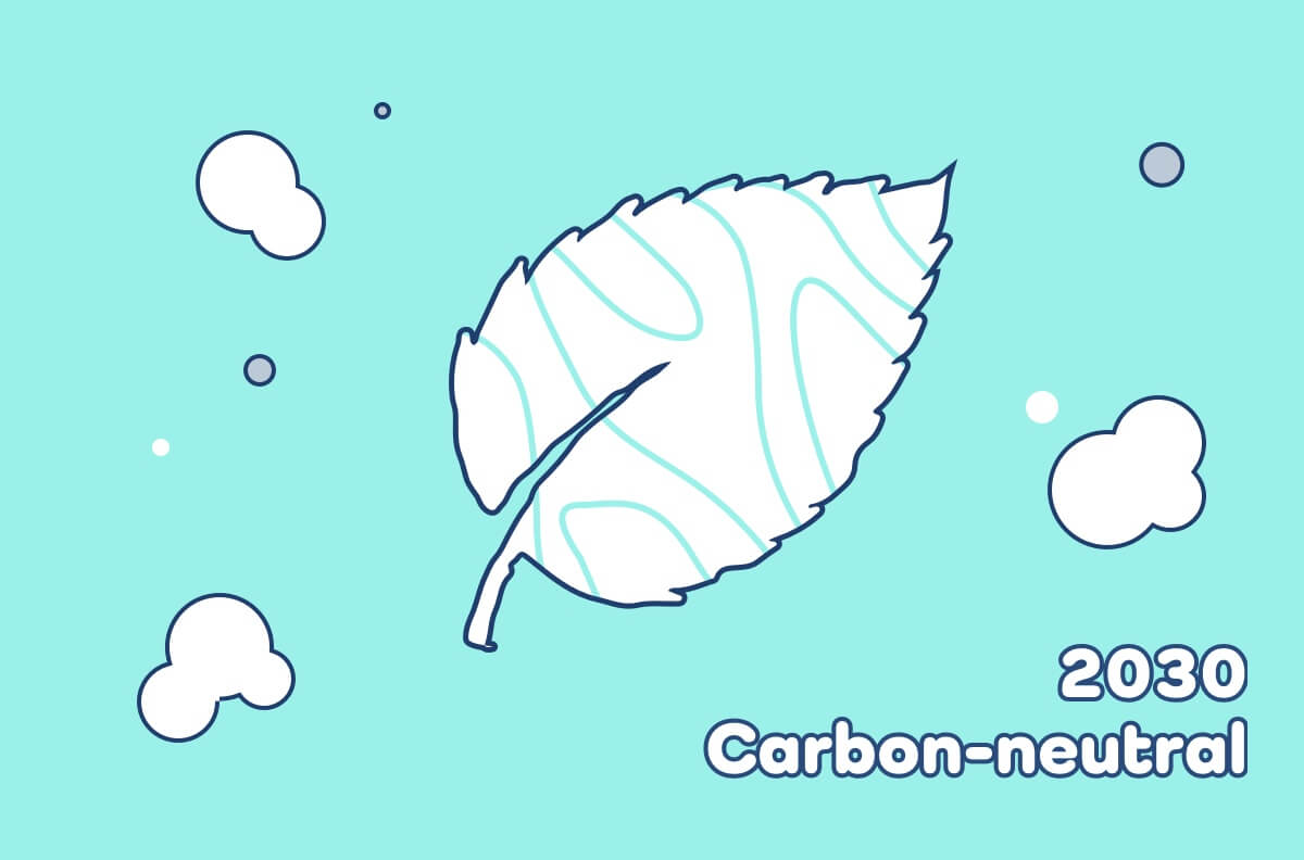 Carbon-Neutral by 2030