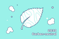 2030 Carbon-neutral