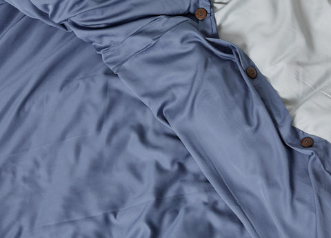 SuperBamboo™ Breathable Duvet Cover