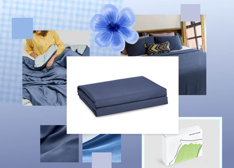 SuperBamboo™ Breathable Duvet Cover