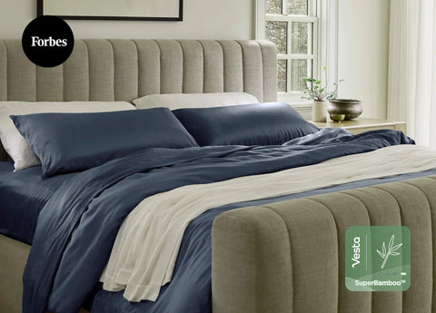 SuperBamboo™ Cool & Smooth Sheet Set
