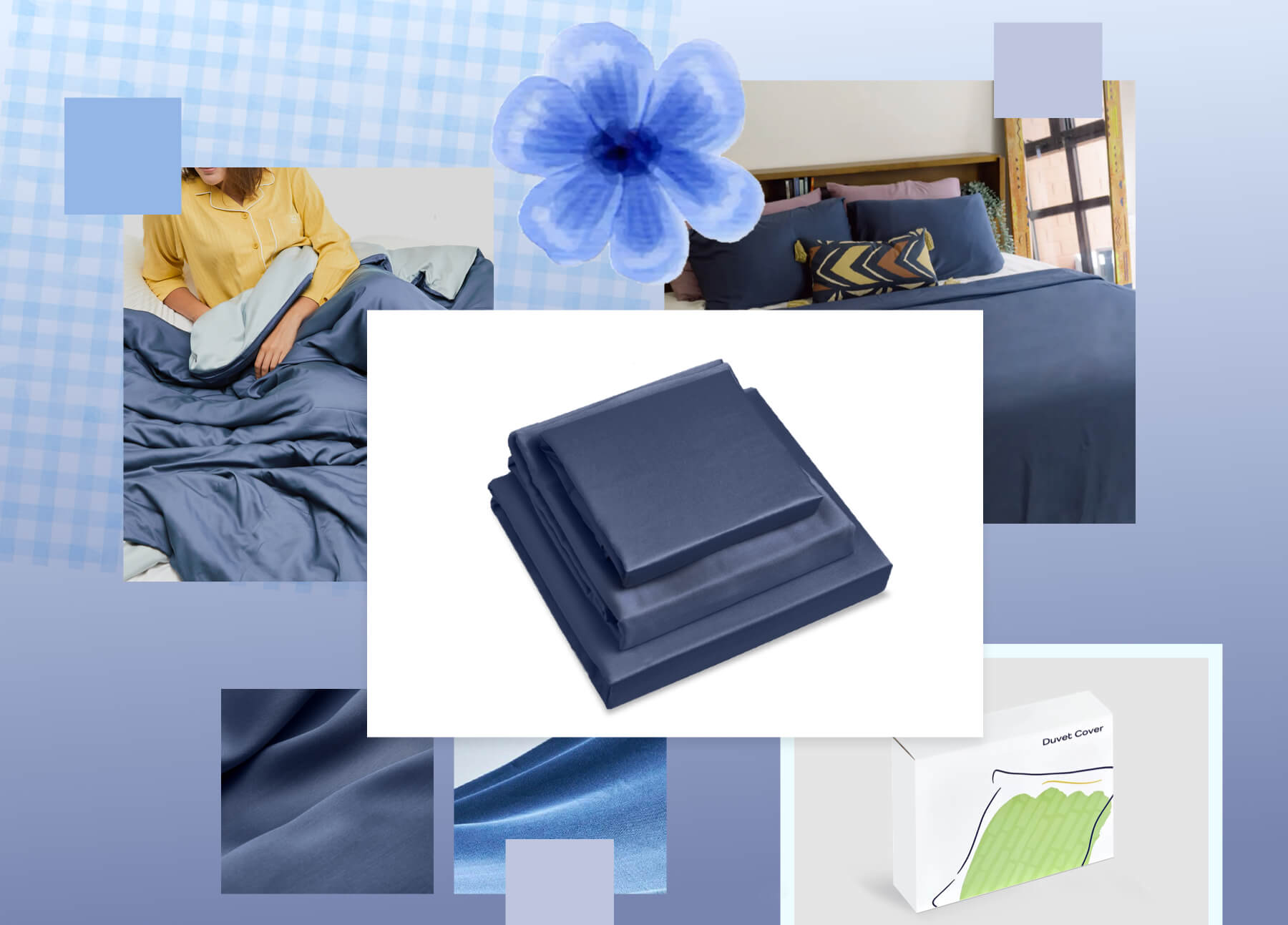 SuperBamboo™ Cool & Smooth Sheet Set