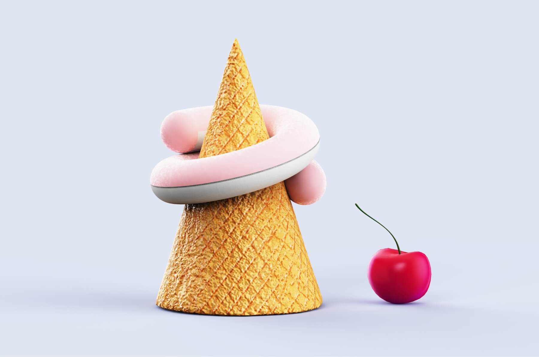 Rounded Edges for All-Around Comfort