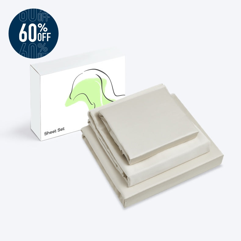Sandy Pebble Sheet Set - Queen Size Only