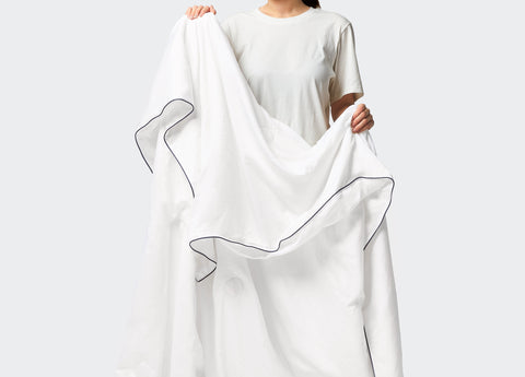SuperSilk™ Heavyweight Silk-filled Duvet