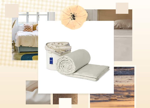 Washable Premium Silk Cooling Blanket