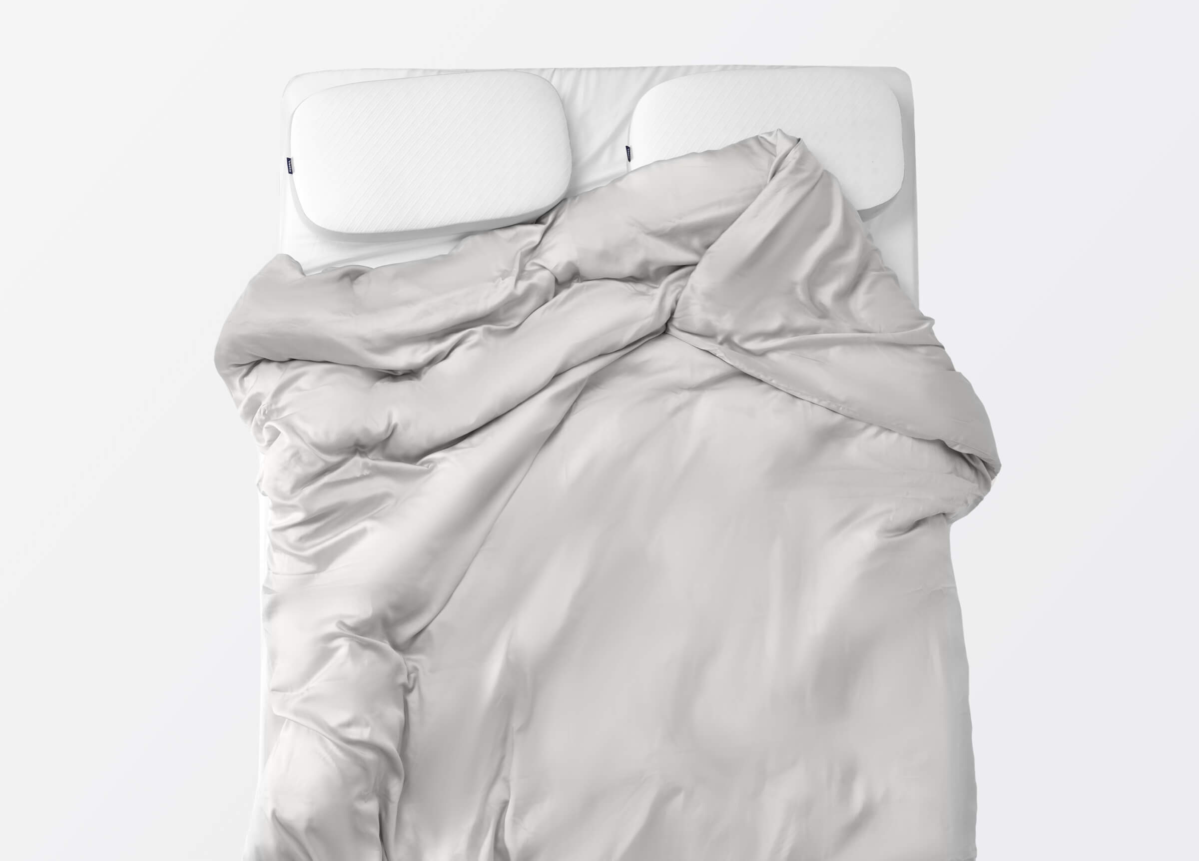 SoftSatin™ Long-Staple Organic Cotton Duvet Cover