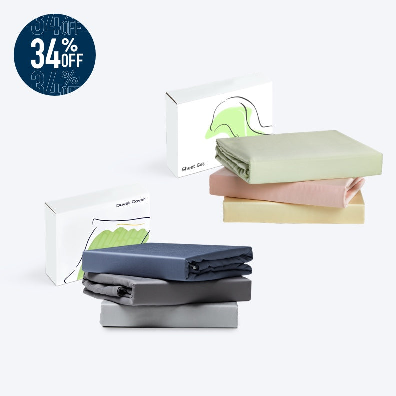 5-Pc Bamboo Starter Bundle