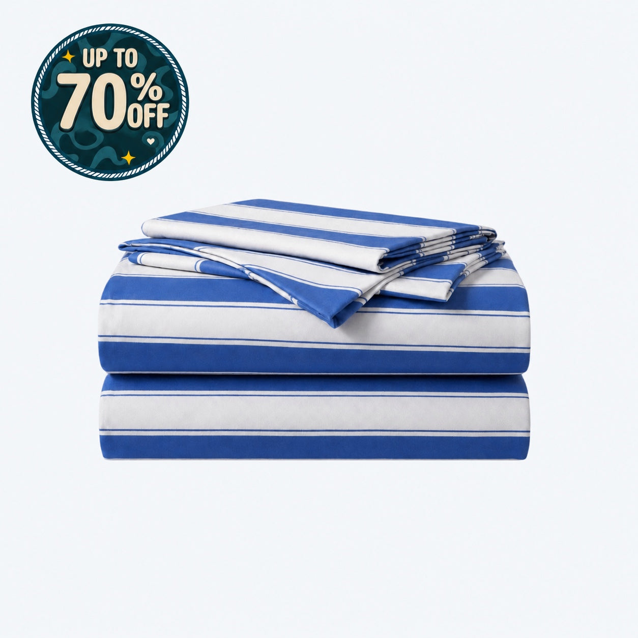 Striped Sheet Set