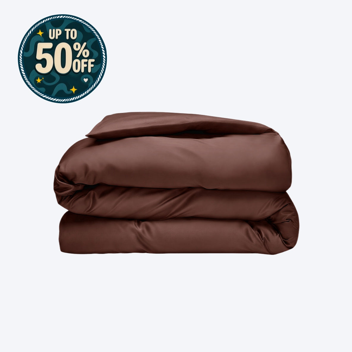 Terra Cotta Duvet Cover - Final Sale