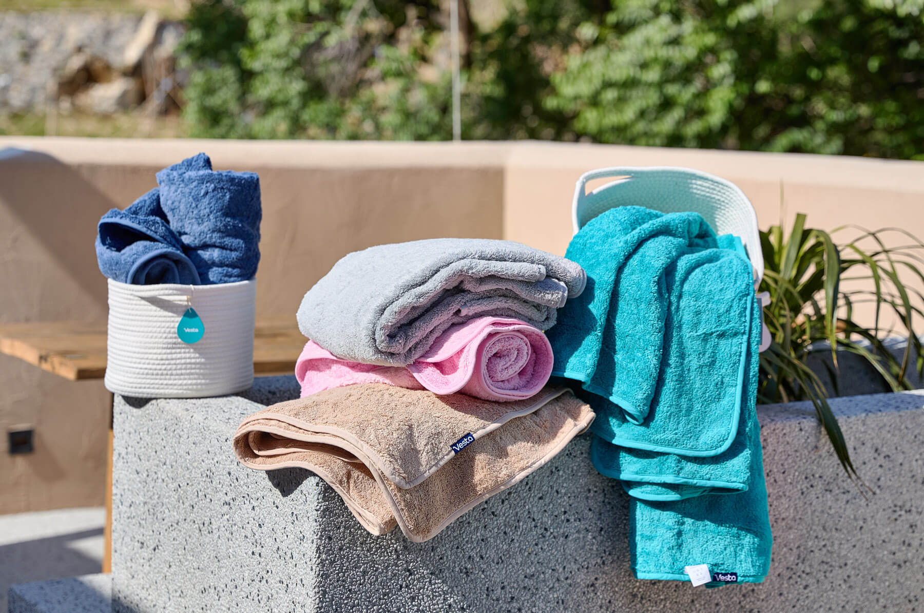 Supremely Soft & Plush Towels