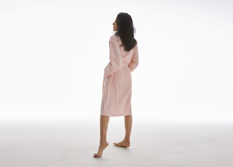 SuperWaffle Ultra Absorbent Bath Robe