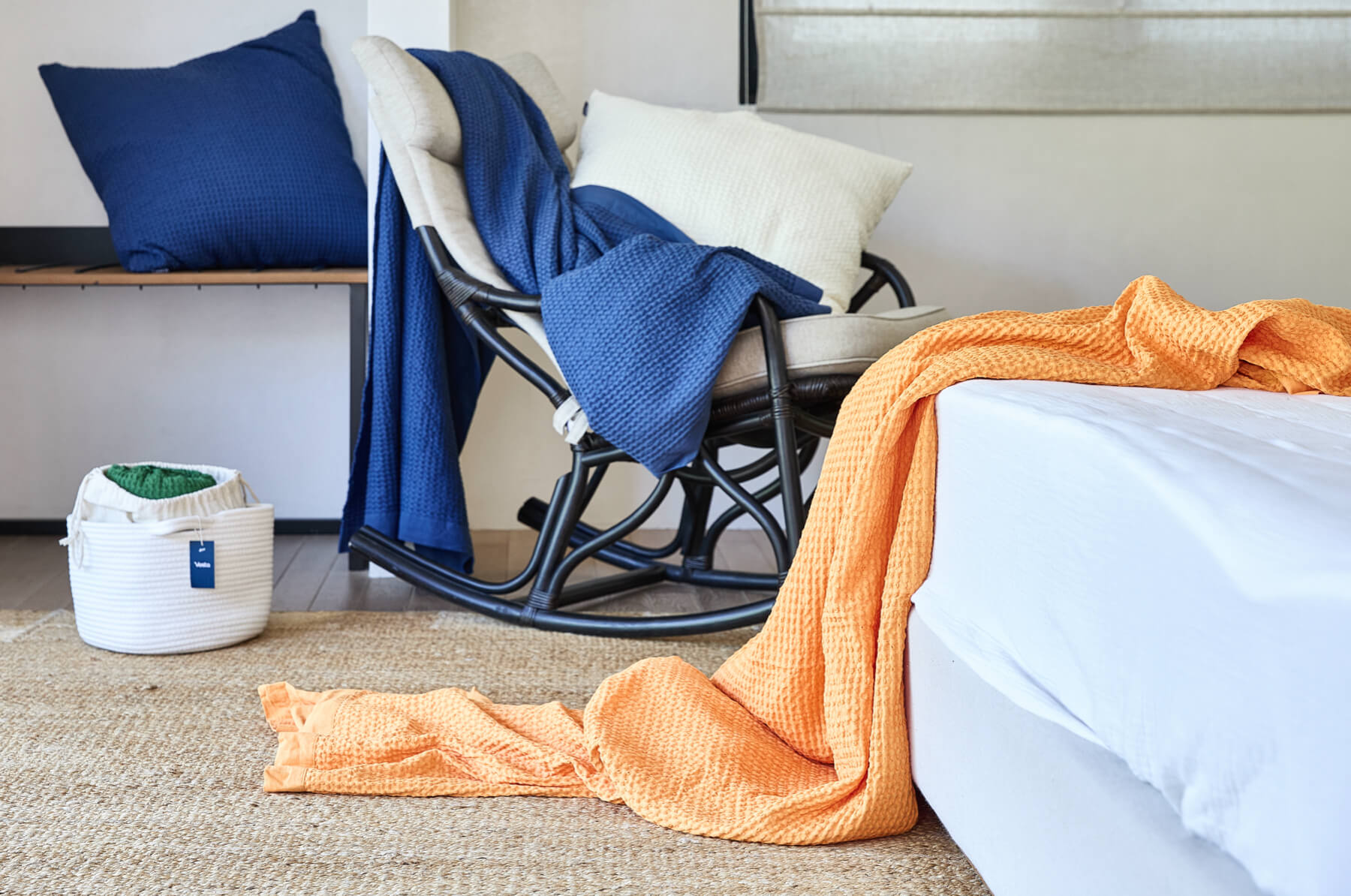 Cloud-Soft Egyptian Cotton