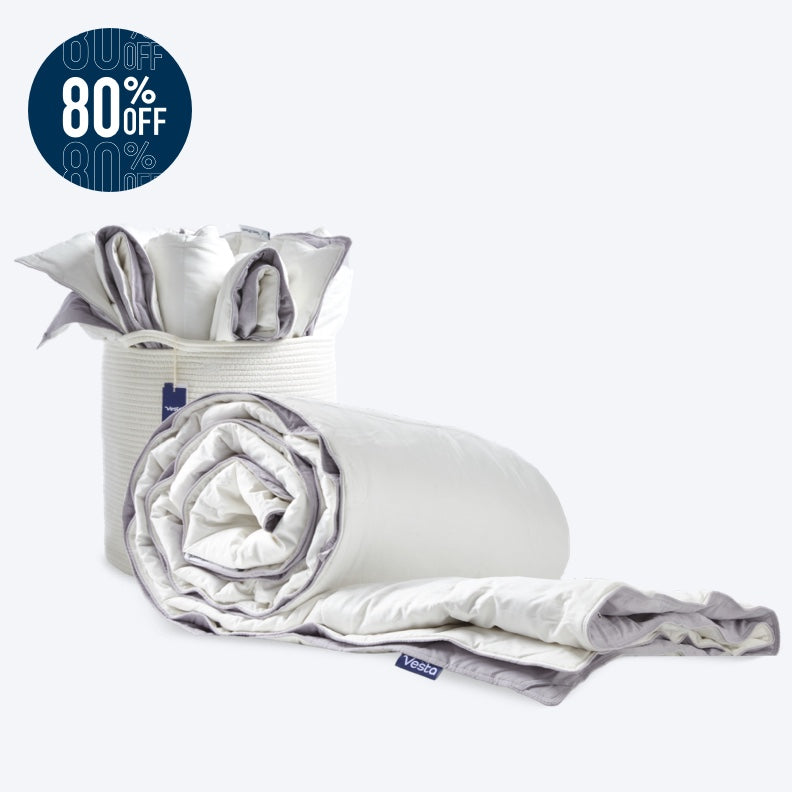 Merino Wool Comforter