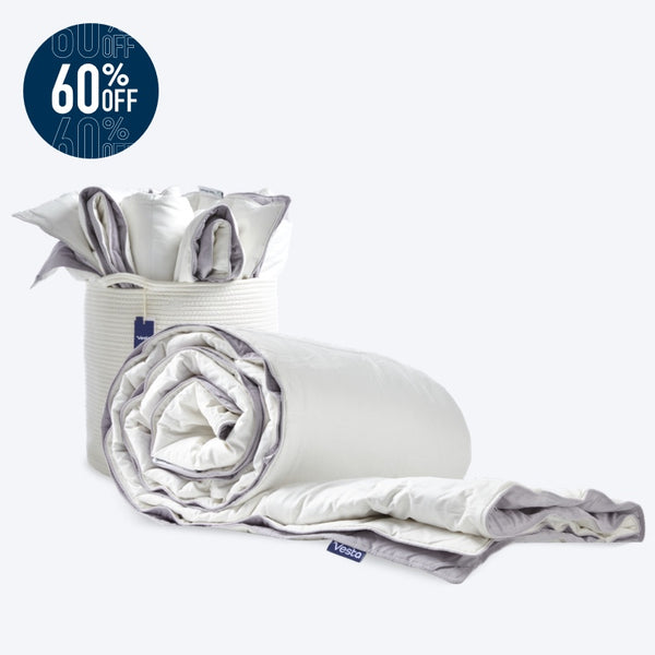 Merino Wool Humidity Fighting Comforter