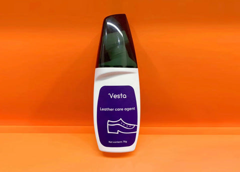 Leather care agent