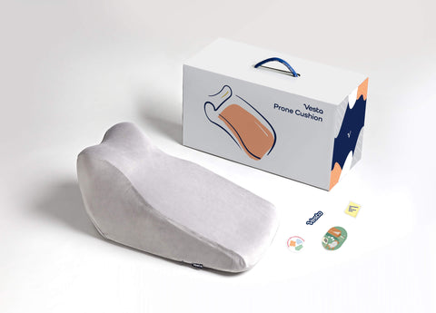 Face Down Wedge Pillow