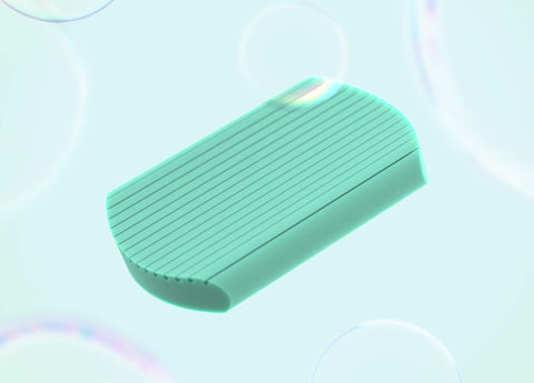 MintZen™ Silicone Support Pillow