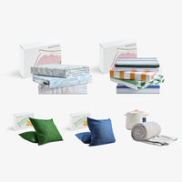 10-Pc Bed Styling Bundle 