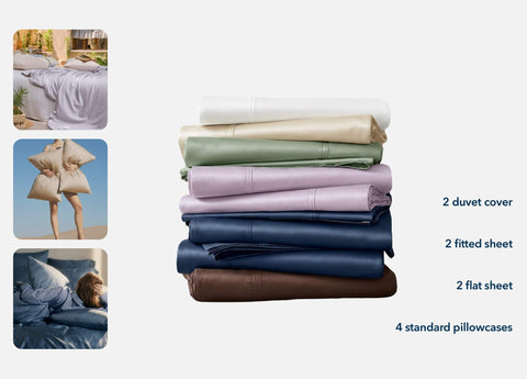 10-Pc Super Sheets Bundle