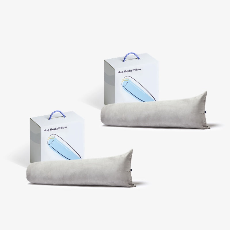 2x Hug Body Pillow