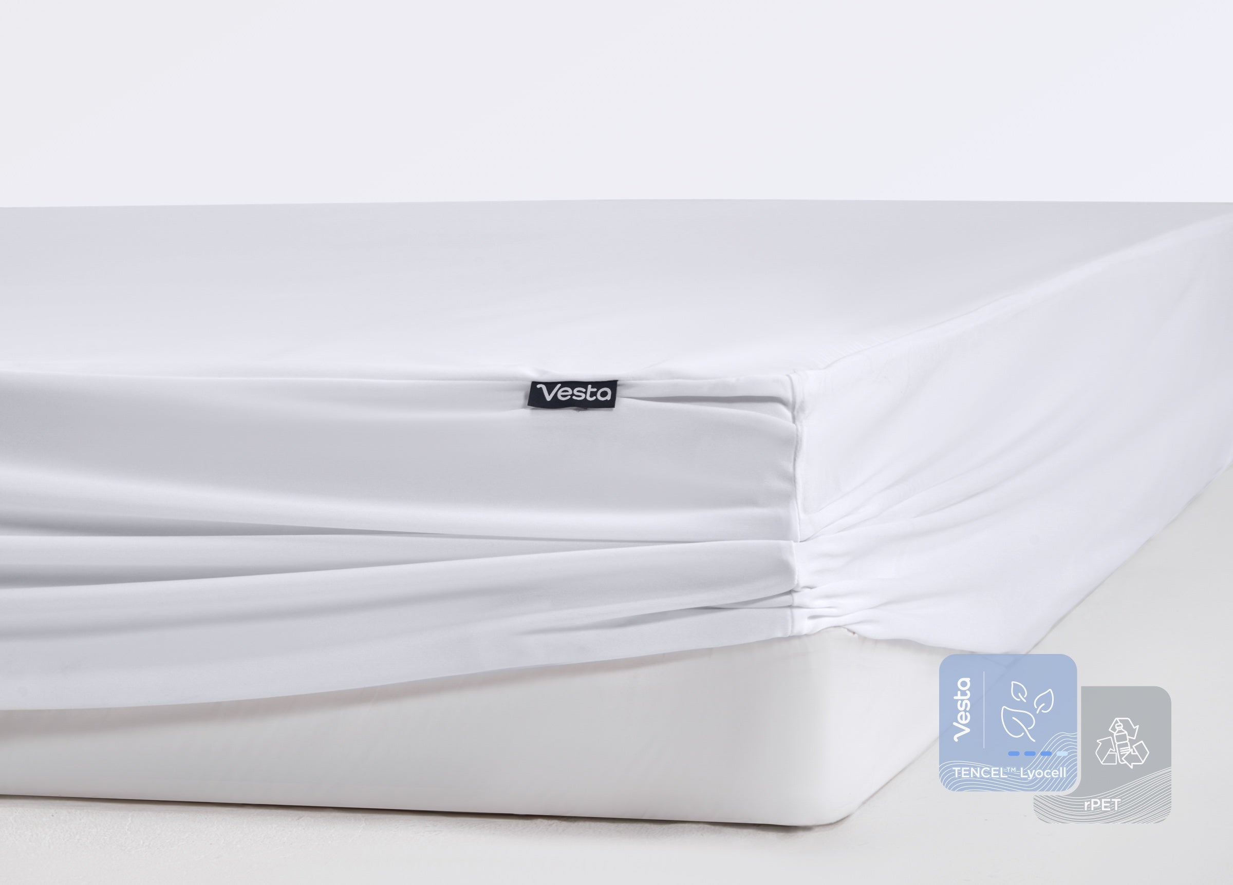 360° Protection Waterproof Mattress Protector