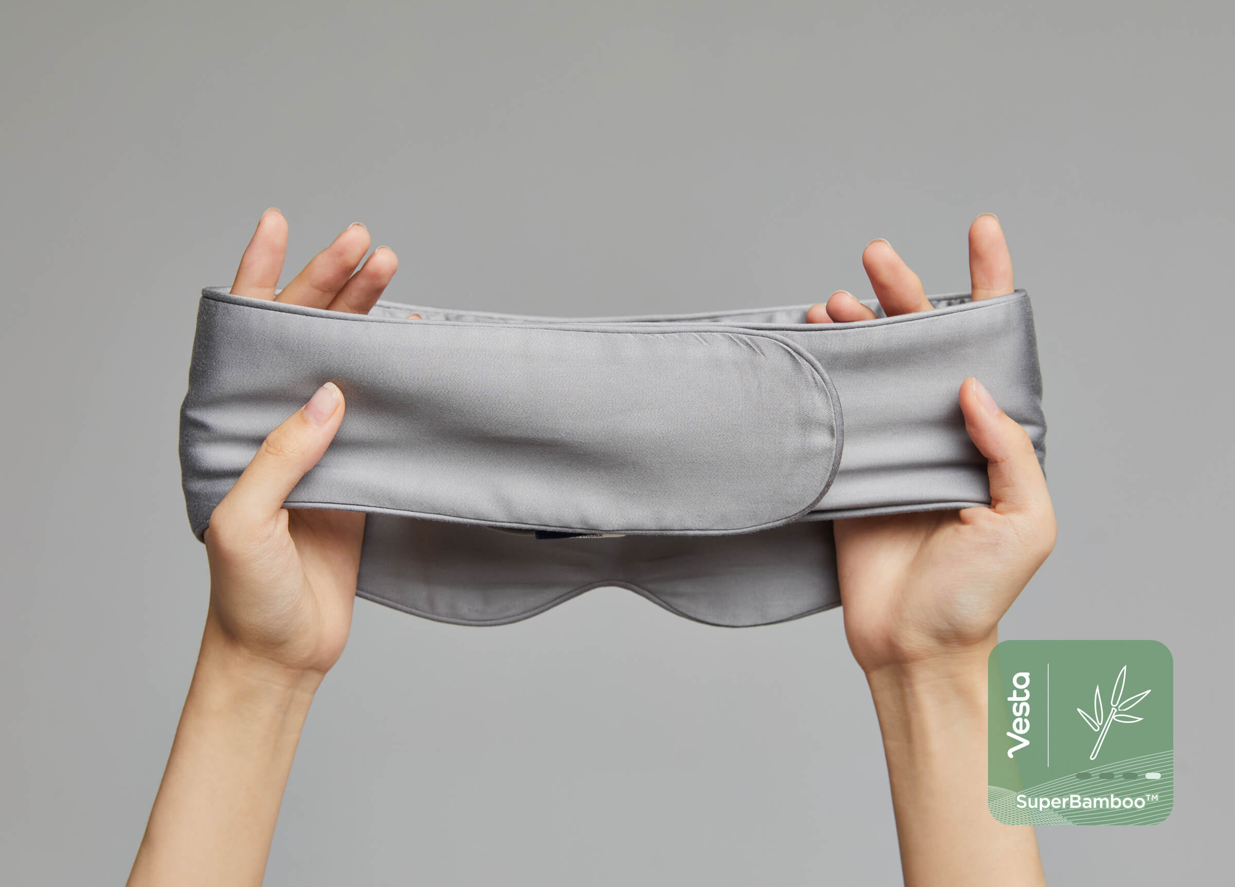 SuperBamboo™ Sleep Mask
