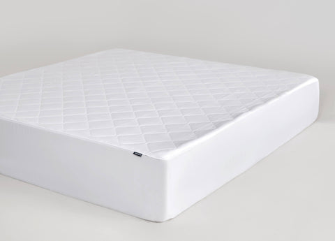 SuperBamboo™ Plush Cooling Mattress Pad