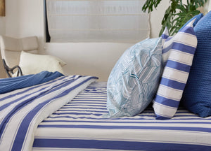 SuperPima™ Striped Sheet Set