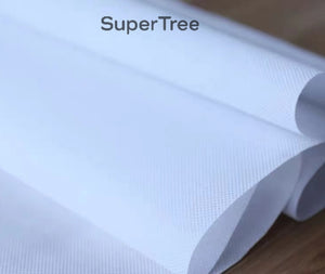 SuperTree Non-woven fabric