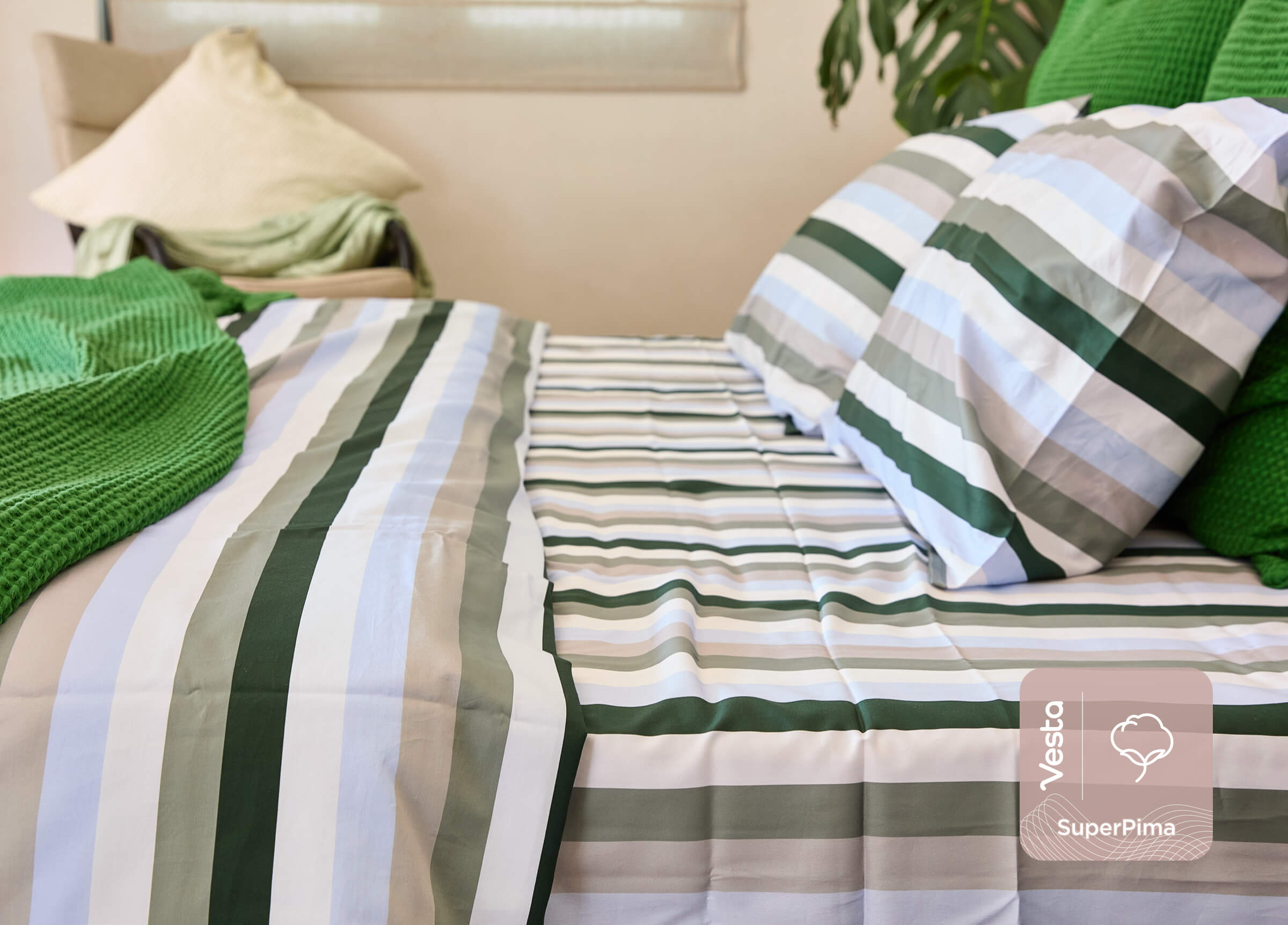 Pima Starter Bundle Flat Sheet