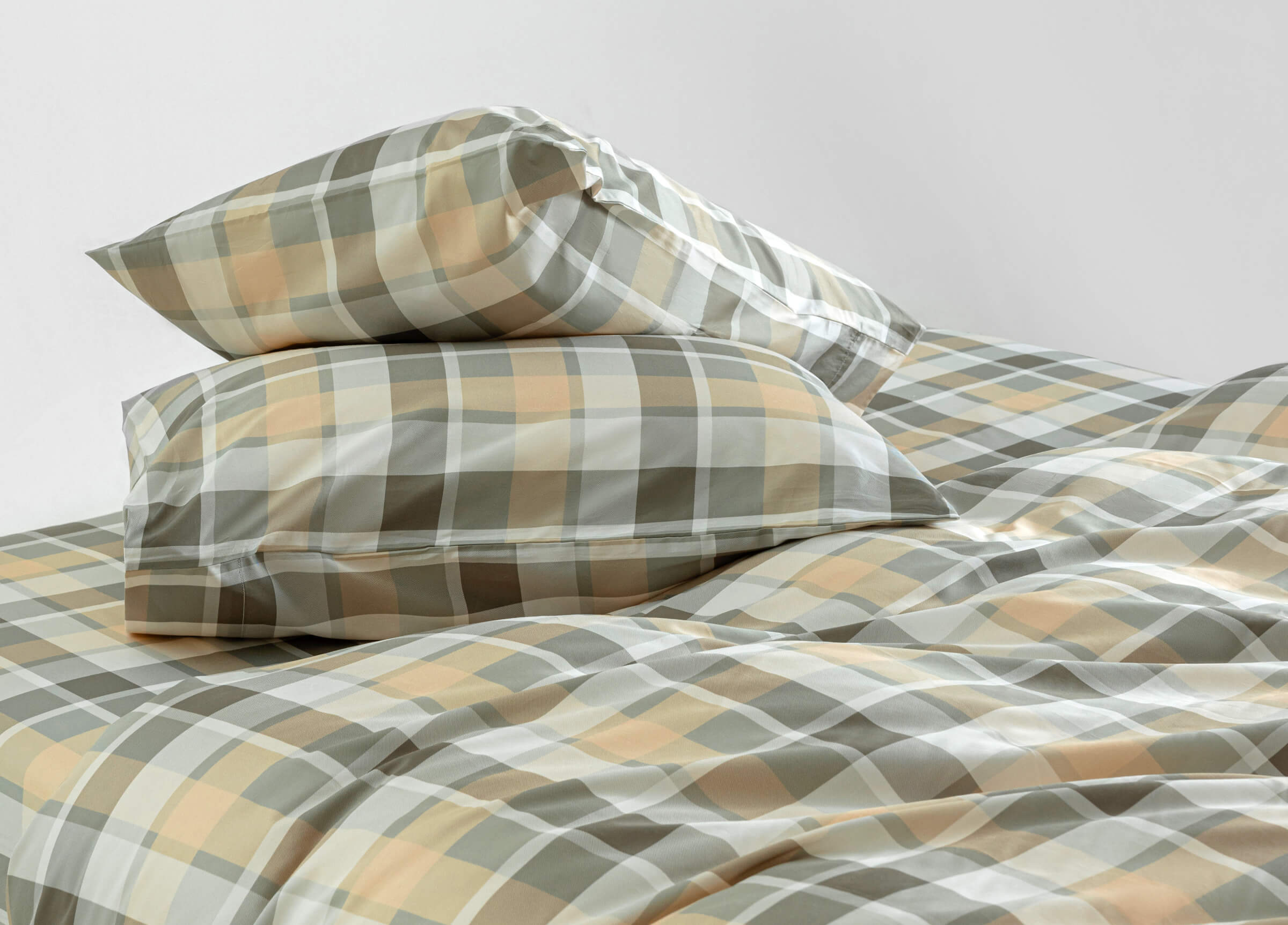 Egyptian Van Gogh Striped Sheet Set